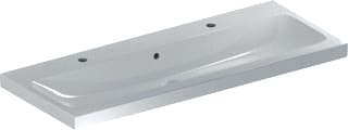 Geberit - ICON Wastafel / Fontein Wast Light 120X48 Wit