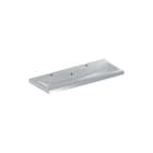 Geberit - ICON Wastafel / Fontein Wast Light 120X48 Wit