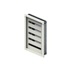 Legrand - XL3 Groepenkast, leeg Xl3S 160 Inb Behuiz 5X36M