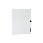 Legrand - XL3 Deur/bed.-tableau vr kast/lessenaar Metal Deur Xl3S 160 4X24M