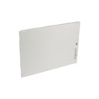 Legrand - XL3 Deur/bed.-tableau vr kast/lessenaar Metal Deur Xl3S 160 2X24M