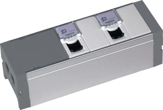 Legrand - Contactdooscombinatie tafelcontactdoos- met 2