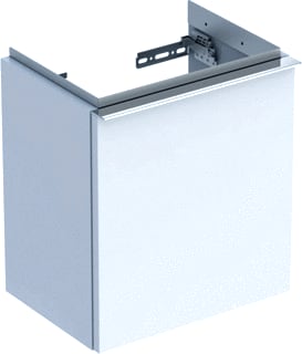 Geberit - ICON Wastafelonderkast Fontok Sch/R 38 W/Ch