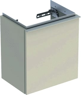 Geberit - ICON Wastafelonderkast Fontok Sch/R 38 Zgr