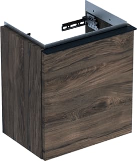 Geberit - ICON Wastafelonderkast Fontok Sch/R 38 Noten