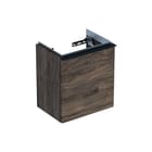 Geberit - ICON Wastafelonderkast Fontok Sch/L 38 Noten