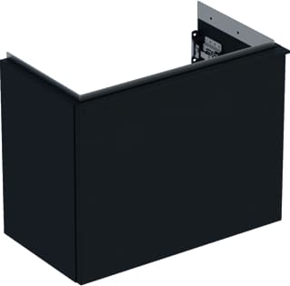 Geberit - ICON Wastafelonderkast Wastok 1L 53Cm Lava