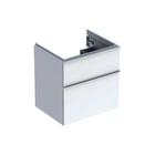 Geberit - ICON Wastafelonderkast Wastok 2L 60Cm Wit
