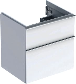 Geberit - ICON Wastafelonderkast Wastok 2L 60Cm Witchr
