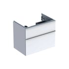 Geberit - ICON Wastafelonderkast Wastok 2L 75Cm Wit