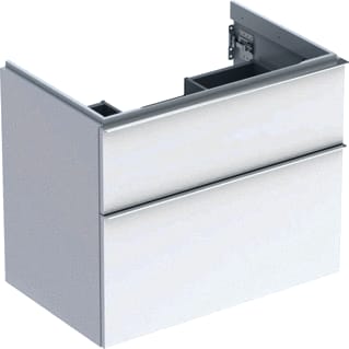 Geberit - ICON Wastafelonderkast Wastok 2L 75Cm Witchr