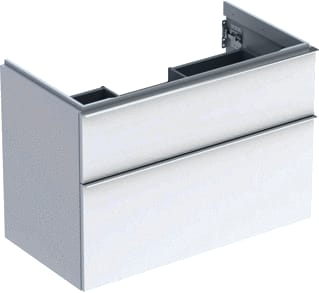 Geberit - ICON Wastafelonderkast Wastok 2L 90Cm Witchr