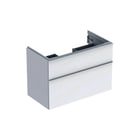 Geberit - ICON Wastafelonderkast Wastok 2L 90Cm Wit