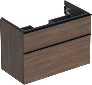 Geberit - ICON Wastafelonderkast Wastok 2L 90Cm Eiken