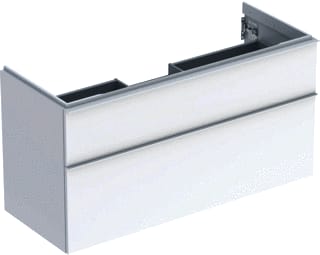 Geberit - ICON Wastafelonderkast Wastok 2L 120Cm Wit