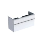 Geberit - ICON Wastafelonderkast Wastok 2L 120Cm Wit