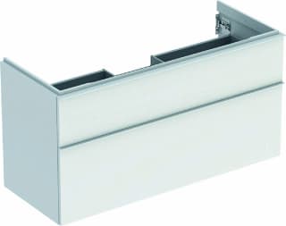 Geberit - ICON Wastafelonderkast Wastok 2L 120Cm Wit