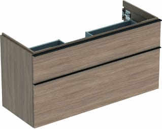 Geberit - ICON Wastafelonderkast Wastok 2L 120Cm Eiken