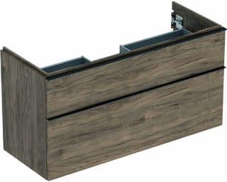 Geberit - ICON Wastafelonderkast Wastok 2L 120Cm Noten