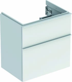 Geberit - ICON Wastafelonderkast Wastok 2L 60Cm Wit