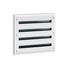 Legrand - XL3 Groepenkast, leeg Xl3S 160 Opb Behuiz 4X36M