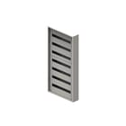Legrand - XL3 Groepenkast, leeg Xl3S 160 Opb Behuiz 7X24M