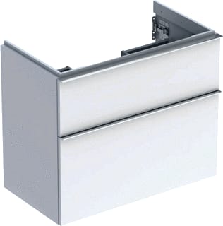 Geberit - ICON Wastafelonderkast Wastok 2L 75Cm Witchr