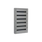 Legrand - XL3 Groepenkast, leeg Xl3S 160 Opb Behuiz 6X24M