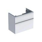 Geberit - ICON Wastafelonderkast Wastok 2L 75Cm Wit