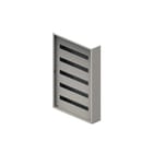 Legrand - XL3 Groepenkast, leeg Xl3S 160 Opb Behuiz 5X24M