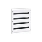 Legrand - XL3 Groepenkast, leeg Xl3S 160 Opb Behuiz 4X24M