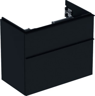 Geberit - ICON Wastafelonderkast Wastok 2L 75Cm Lava