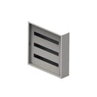 Legrand - XL3 Groepenkast, leeg Xl3S 160 Opb Behuiz 3X24M