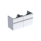 Geberit - ICON Wastafelonderkast Wastok 4L 120Cm Wit