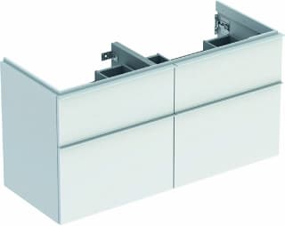 Geberit - ICON Wastafelonderkast Wastok 4L 120Cm Wit