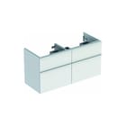 Geberit - ICON Wastafelonderkast Wastok 4L 120Cm Wit