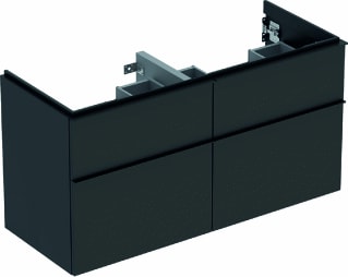 Geberit - ICON Wastafelonderkast Wastok 4L 120Cm Lava
