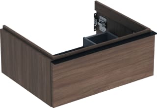 Geberit - ICON Wastafelonderkast Wastok 1L 60Cm Eiken