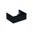 Geberit - ICON Wastafelonderkast Wastok 1L 60Cm Lava