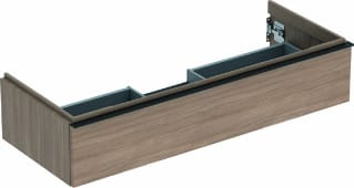 Geberit - ICON Wastafelonderkast Wastok 1L 120Cm Eiken