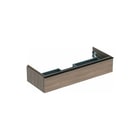 Geberit - ICON Wastafelonderkast Wastok 1L 120Cm Eiken