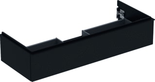 Geberit - ICON Wastafelonderkast Wastok 1L 120Cm Lava