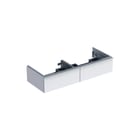 Geberit - ICON Wastafelonderkast wastok 2l 120cm wit