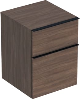 Geberit - ICON Badmeubelkast Wastok 2L 45X60Cm Eiken