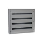 Legrand - XL3 Groepenkast, leeg Xl3S 160 Opb Behuiz 6X36M