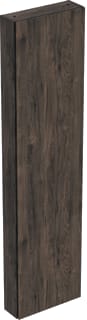 Geberit - ICON Badmeubelkast Wastok +D 36X180Cm Noten