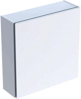 Geberit - ICON Badmeubelkast Wastok +D 45X46,7Cm Wit