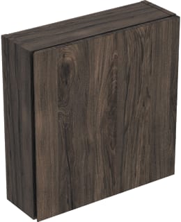 Geberit - ICON Badmeubelkast Wastok +D 45X46,7Cm Noten