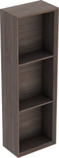 Geberit - ICON Badmeubelkast Openkast 22,5X70 Eik