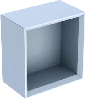 Geberit - ICON Badmeubelkast Wandbox 22,5X23,3 Wm
